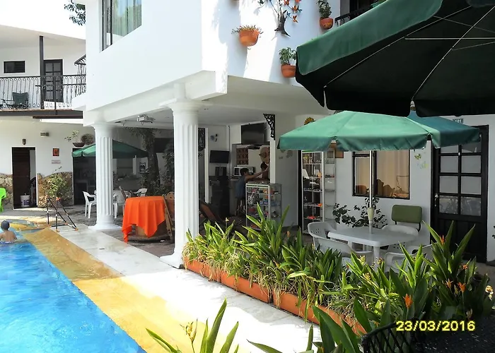 Hotel Don Rafa Y Dona Leo