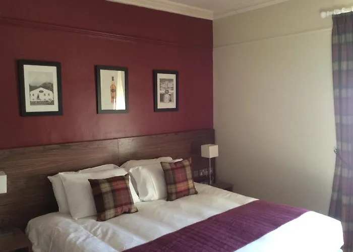 The Eagle Hotel