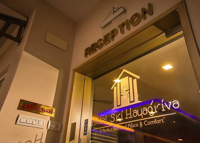Hotel Sri Hayagriva