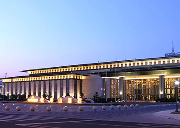 Huaguoshan Hotel