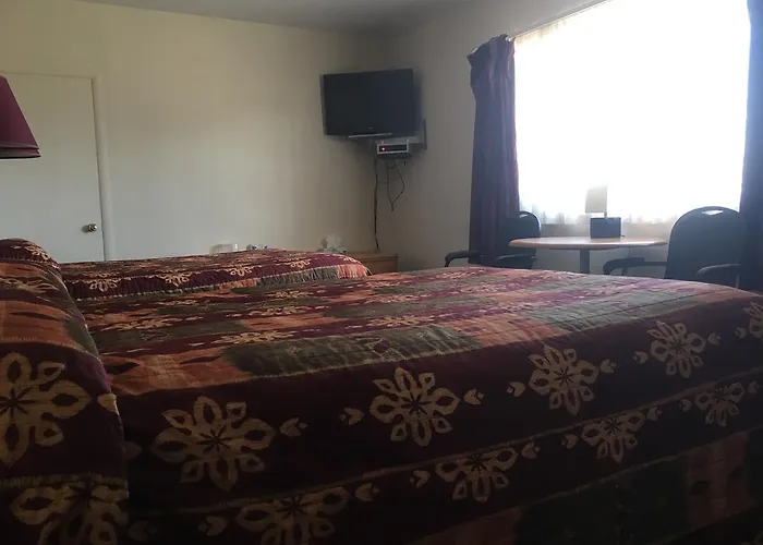 Fundy Spray Motel