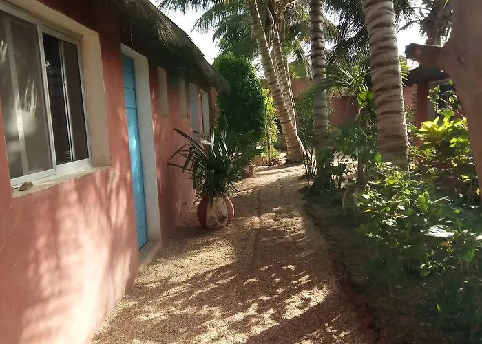 Hotel Joal Lodge