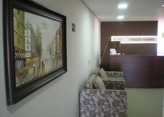 Hotel Villaggio Nobre