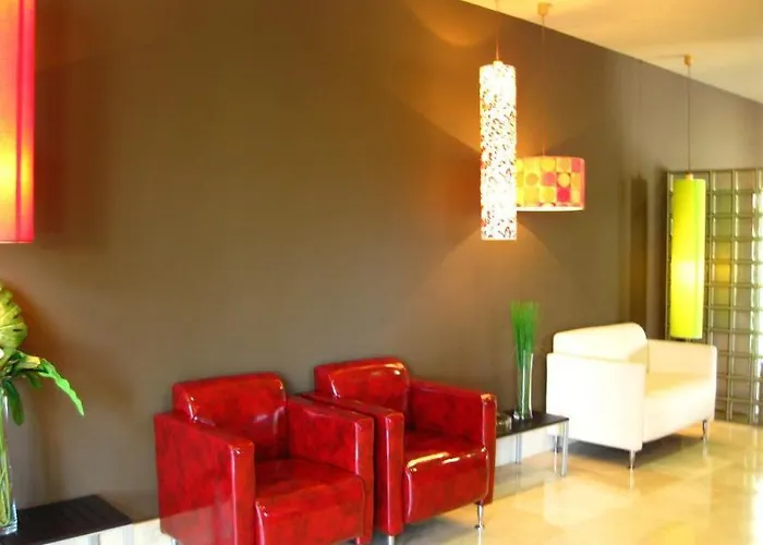 Apartamentos Mar Rovacias