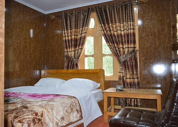 Heaven Hotel Skardu
