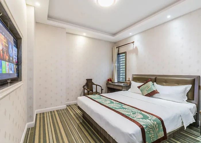 Shengli Hydrotherapy Vacation Hotel