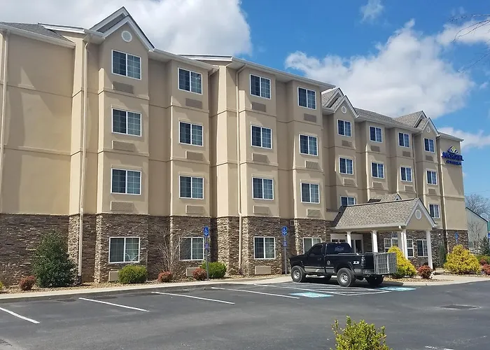 Microtel Inn & Suites By Wyndham