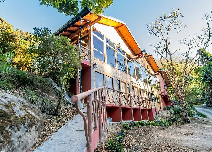 Suenos Del Bosque Lodge