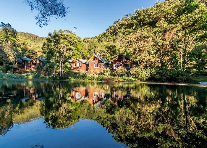 Suenos Del Bosque Lodge