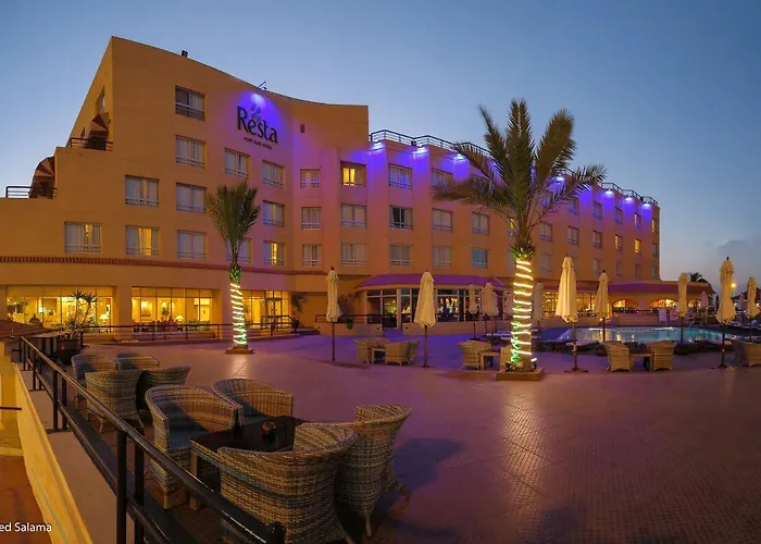 Resta Port Said Hotel