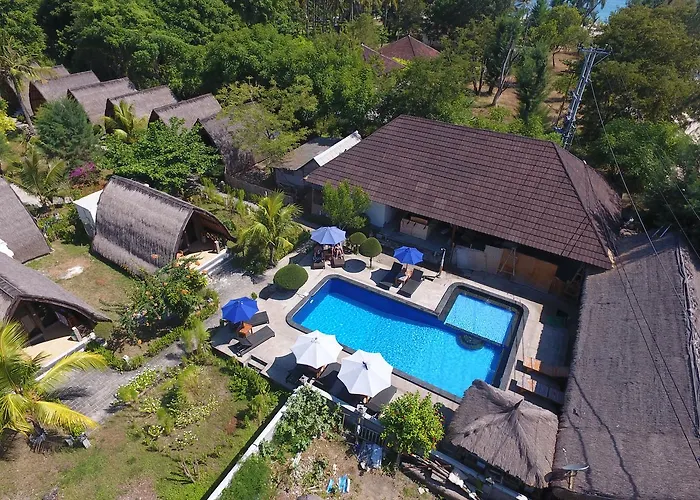 Sandy Beach Bungalows