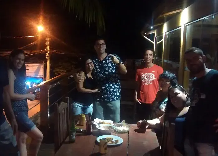 Ti Hostel Trindade Hospeda