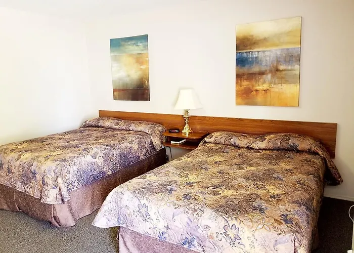 Prairie Oasis Tourist Complex