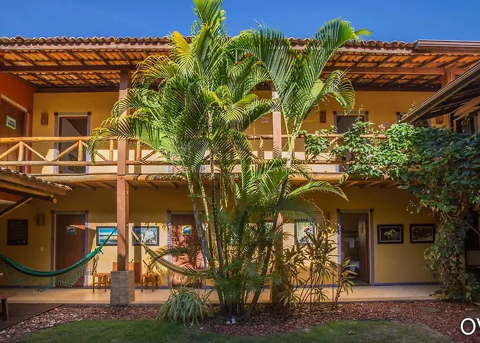 Praia do Forte Hostel