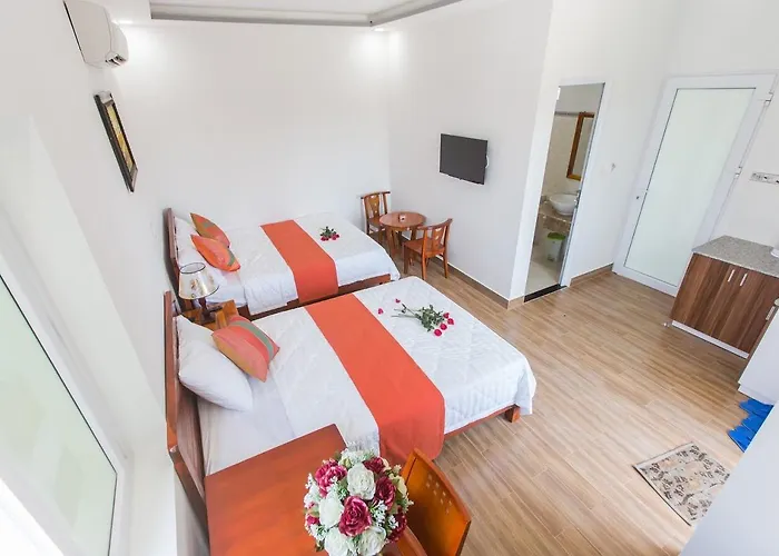 Blue Moon Hotel Mui Ne