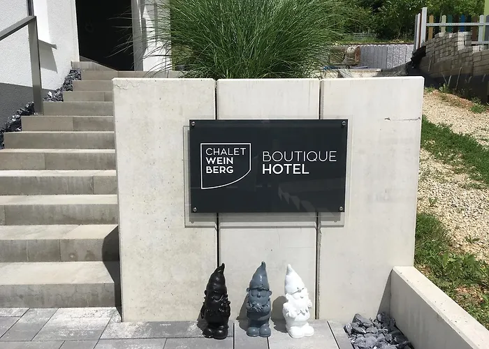Boutique Hotel Chalet Weinberg