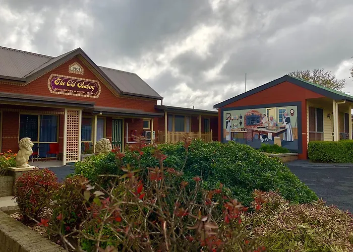 Sheffield Motor Inn