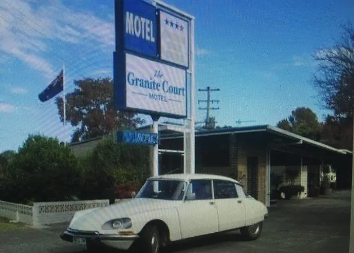 Granite Belt Motel