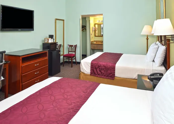 Americas Best Value Inn