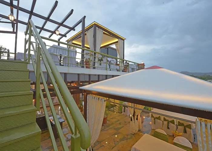 Hotel Jp International