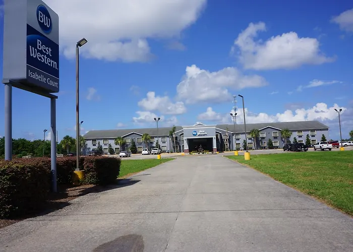 Best Western Isabelle Court