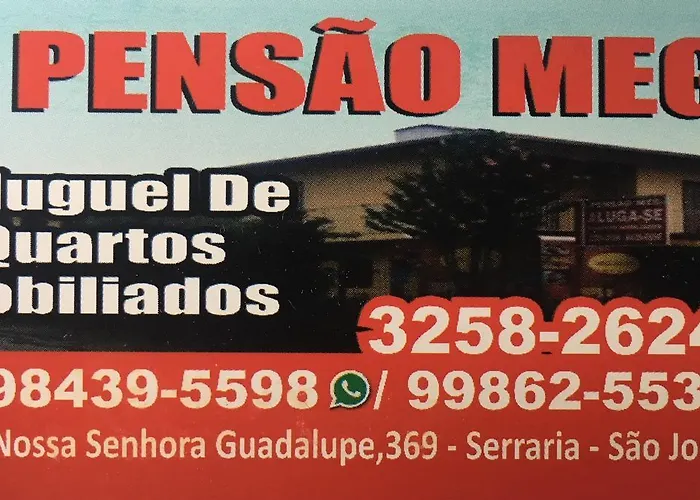 Pensão Meg