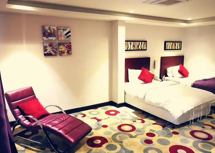 Golden Tulip Qaser Al Baha