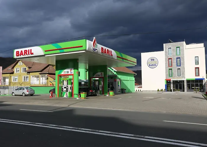 Hotel Baril