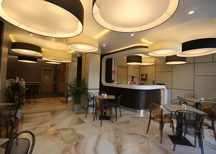 Hotel Baril