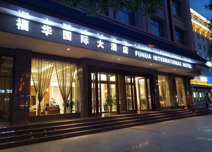 Fu Hua International Hotel Dunhuang