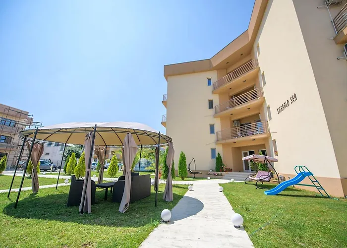 Smarald Sea Mamaia Nord