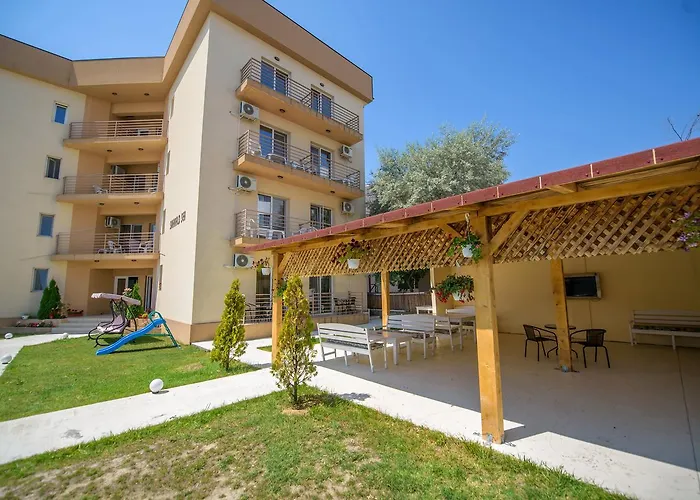 Smarald Sea Mamaia Nord