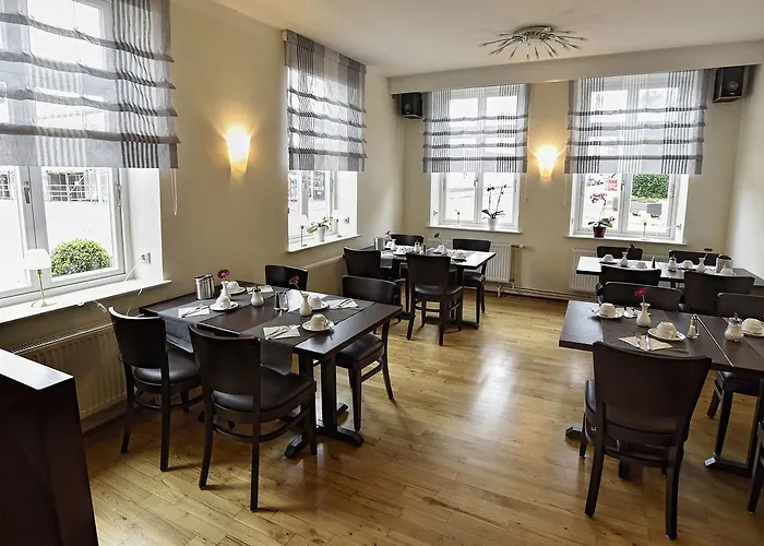 Hotel Stadt Hamburg