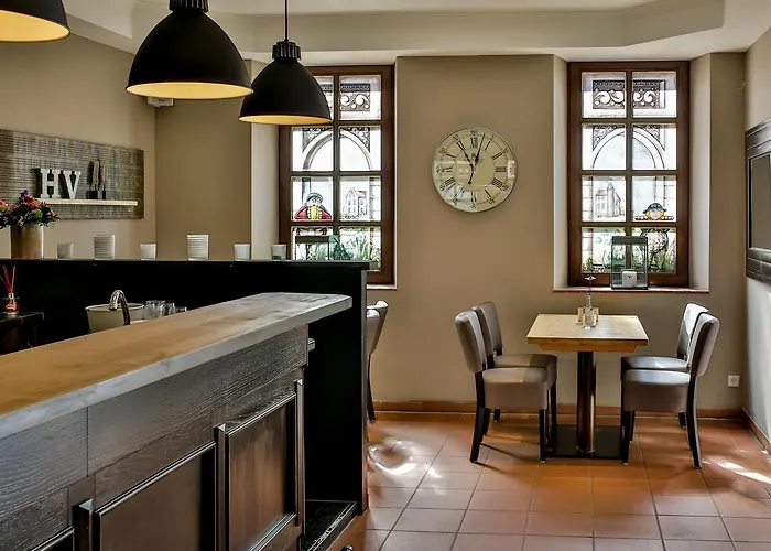 Hotel Restaurant Genusshaus Vorst