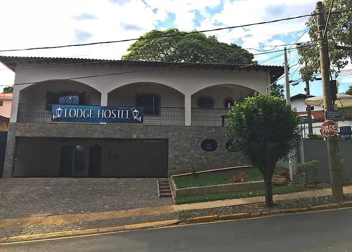 Lodge Hostel Piracicaba