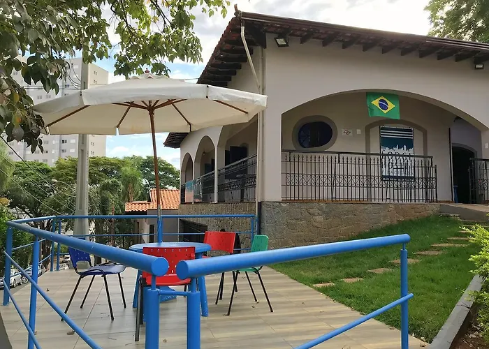 Lodge Hostel Piracicaba