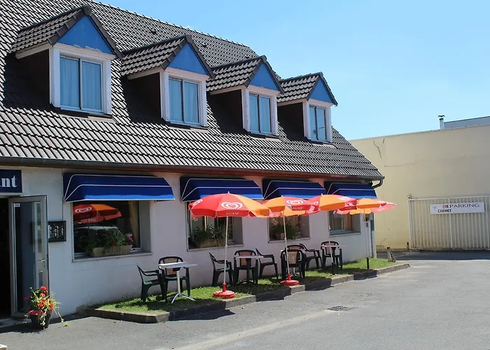 Hotel Chateau-Thierry Centre
