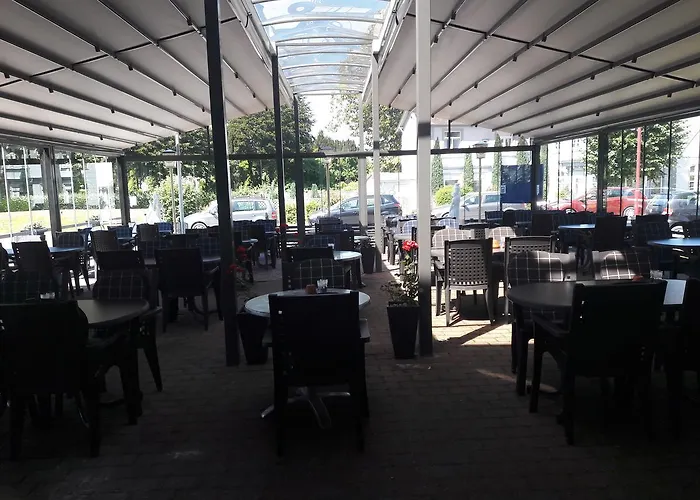 Hotel Restaurant Mythos