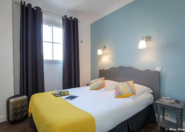 Le Thimothee : Hotel & Studios