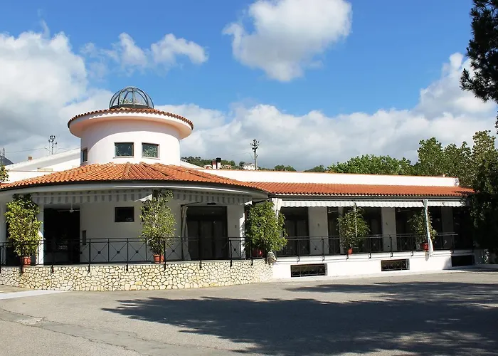 Hotel A' CAPANNA