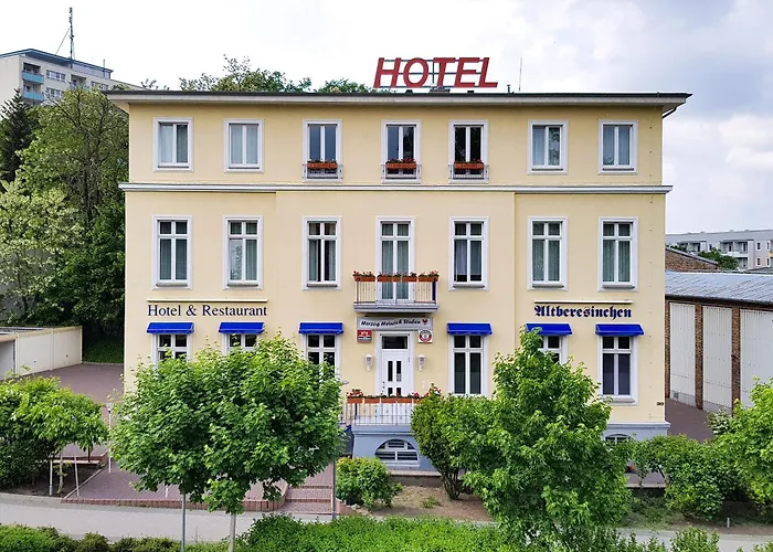 Hotel Altberesinchen
