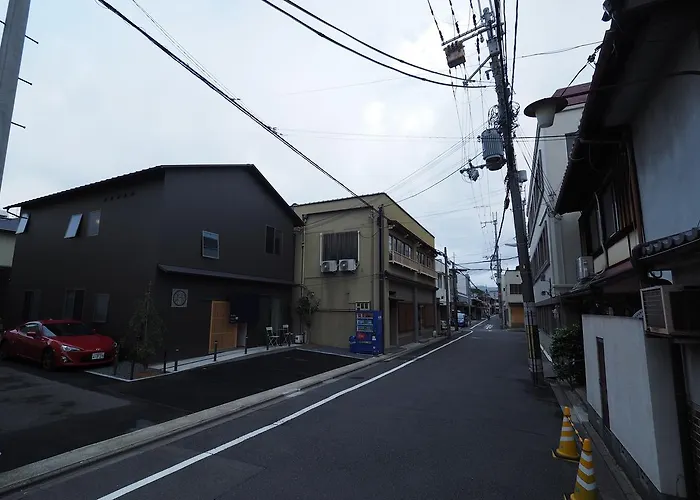 Hostel Sui Kyoto