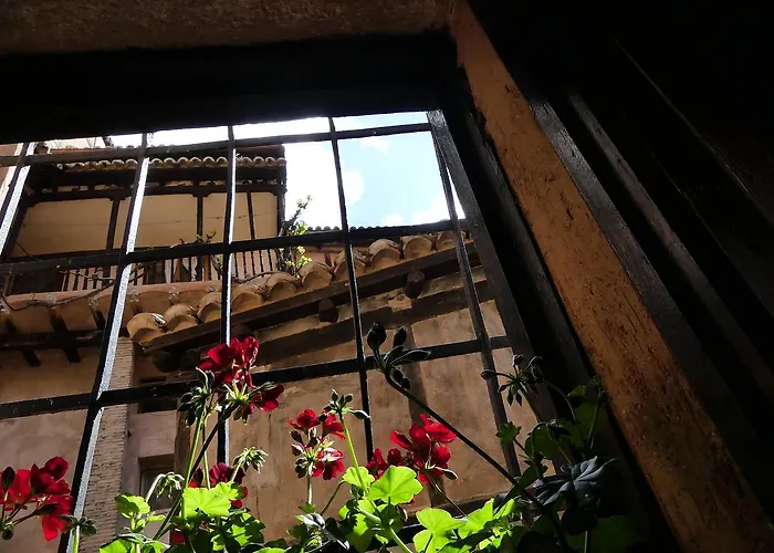 Hotel Posada Del Adarve