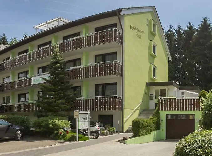 Pension Beck Hotel