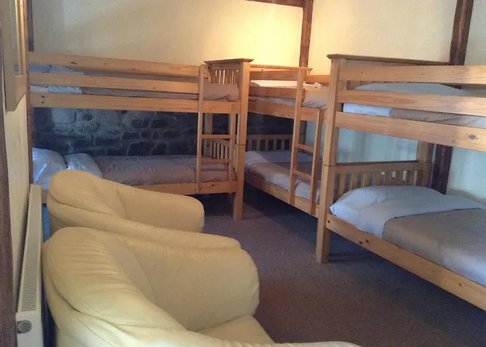Pantyrathro International Hostel