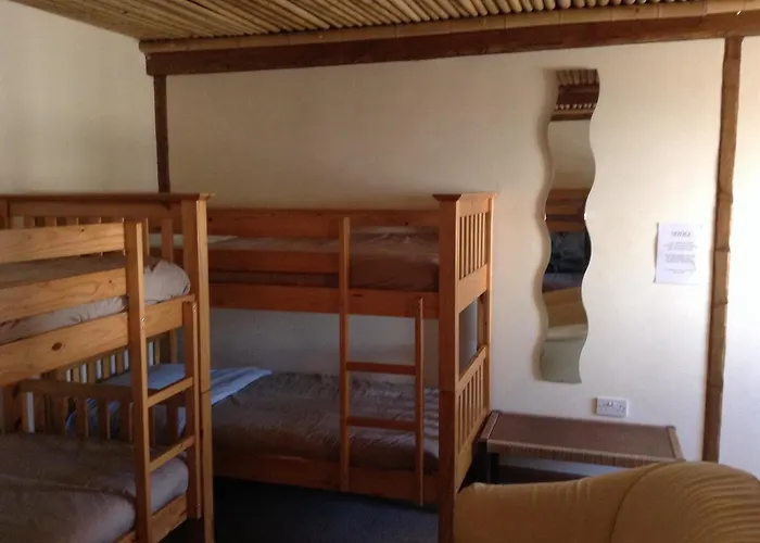 Pantyrathro International Hostel