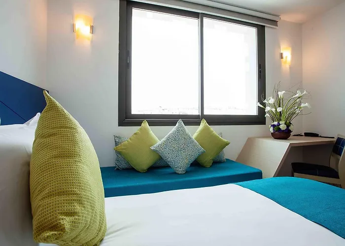 Relax Hotel Casa Voyageurs