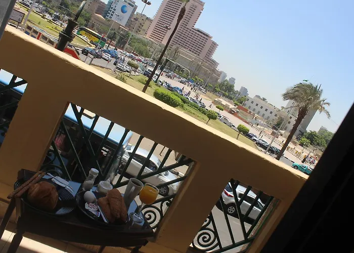 Tahrir Square Hostel