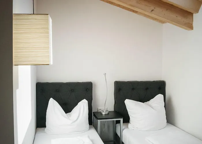 Hotel Alter Hafenspeicher