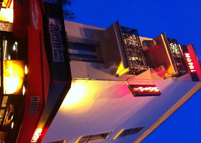 Café Hôtel de l'Avenir